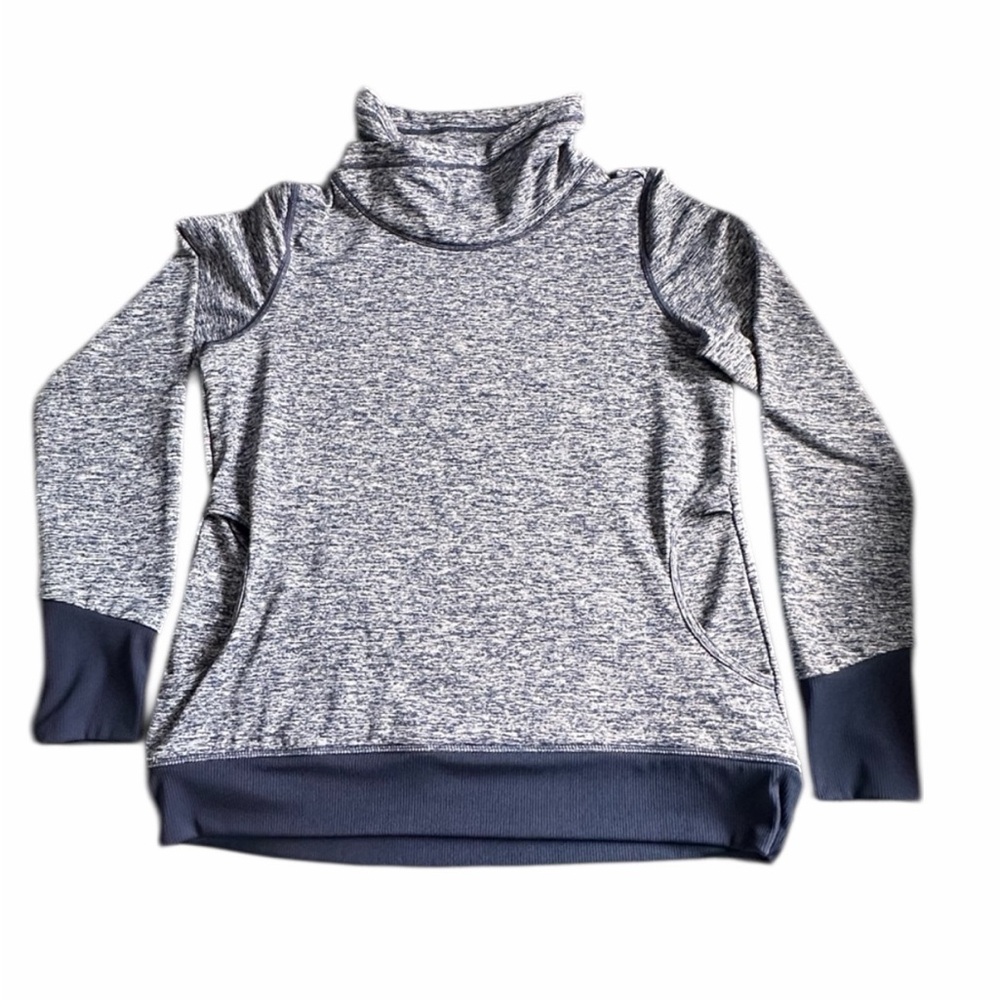 90 Degree by Reflex Women’s Athletic Sweatshirt - Size L - Excellent Cond.